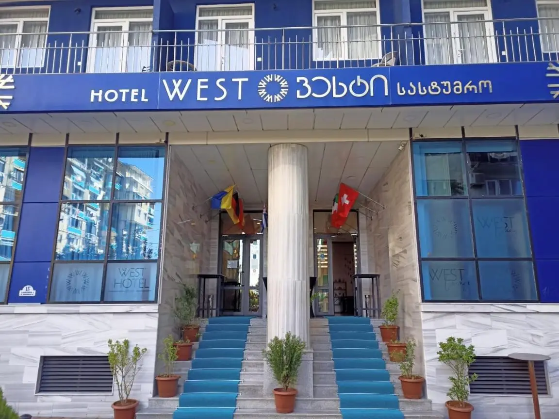 West Hotel Ataman