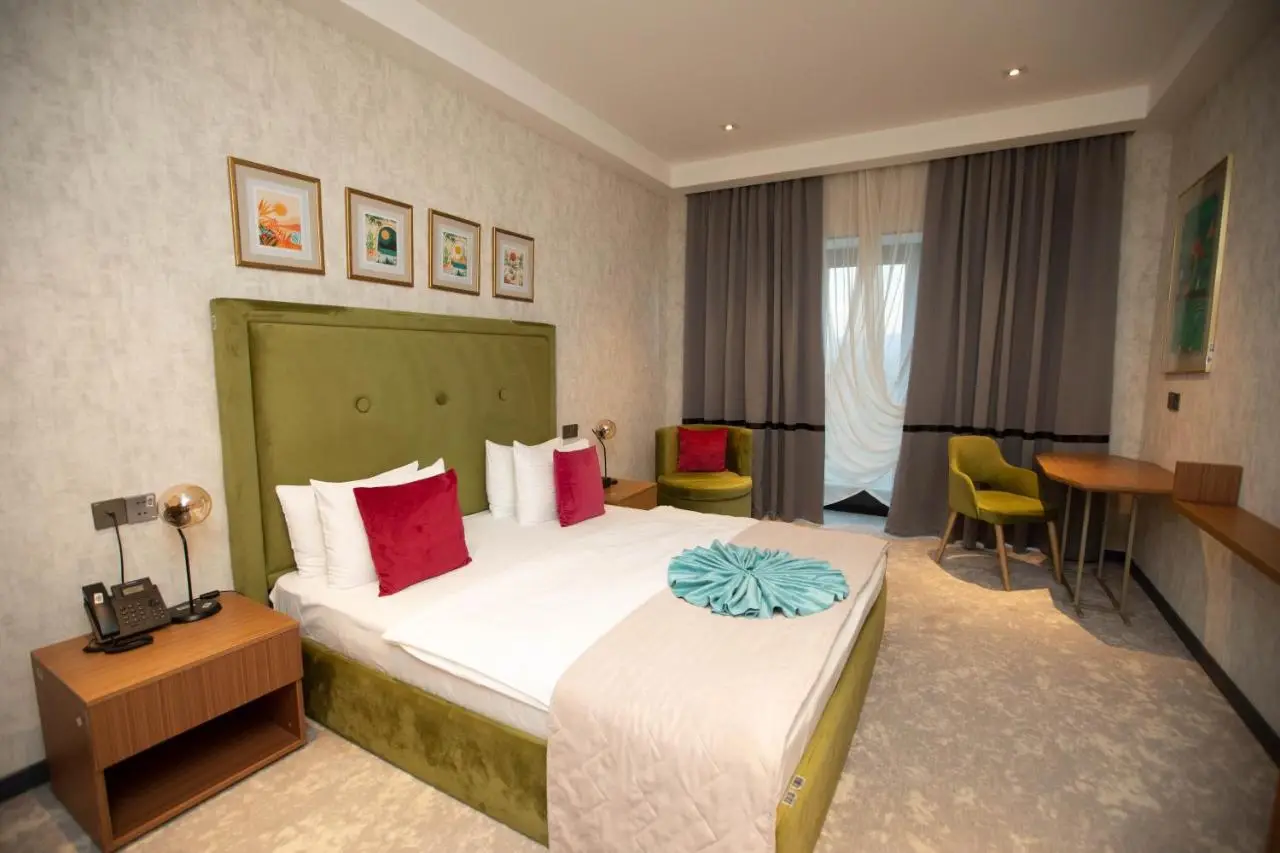 Arena Grand Hotel