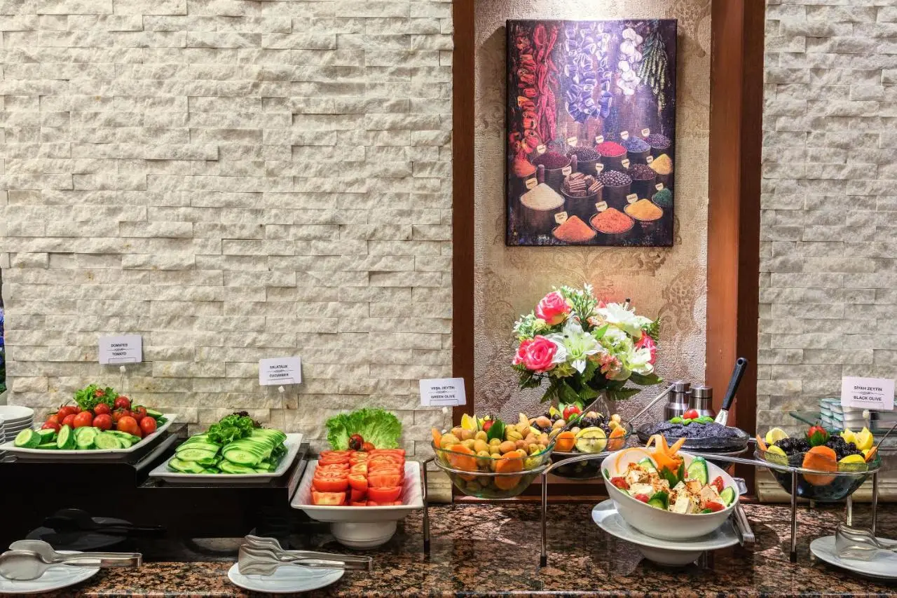 Grand Yavuz Hotel Sultanahmet