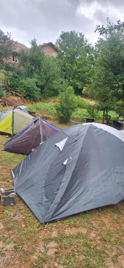 Tent Camping
