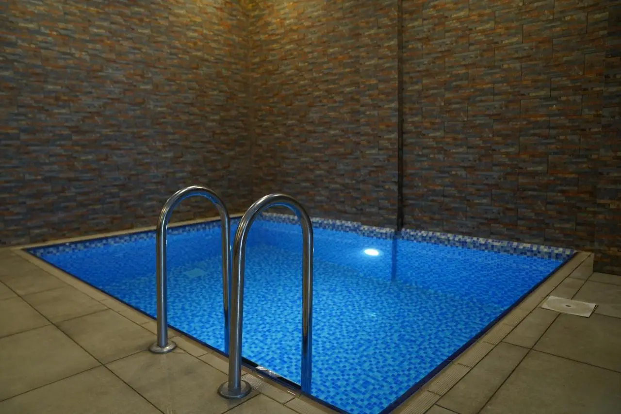 Deluxe Park Qusar Resort & Spa Hotel