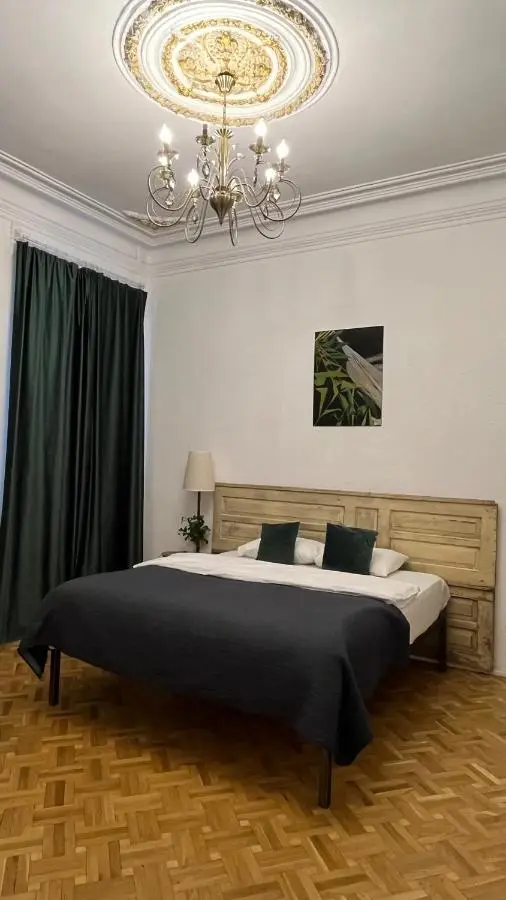 Wonderer House in Old Batumi