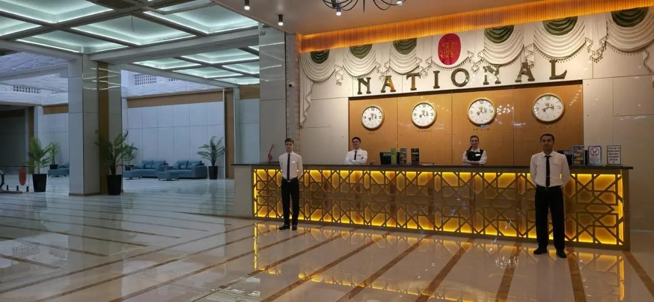 National Hotel Ganja