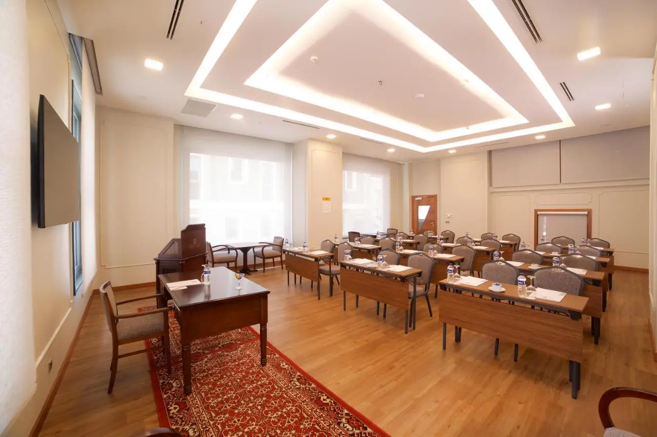 Erboy Hotel Istanbul Sirkeci