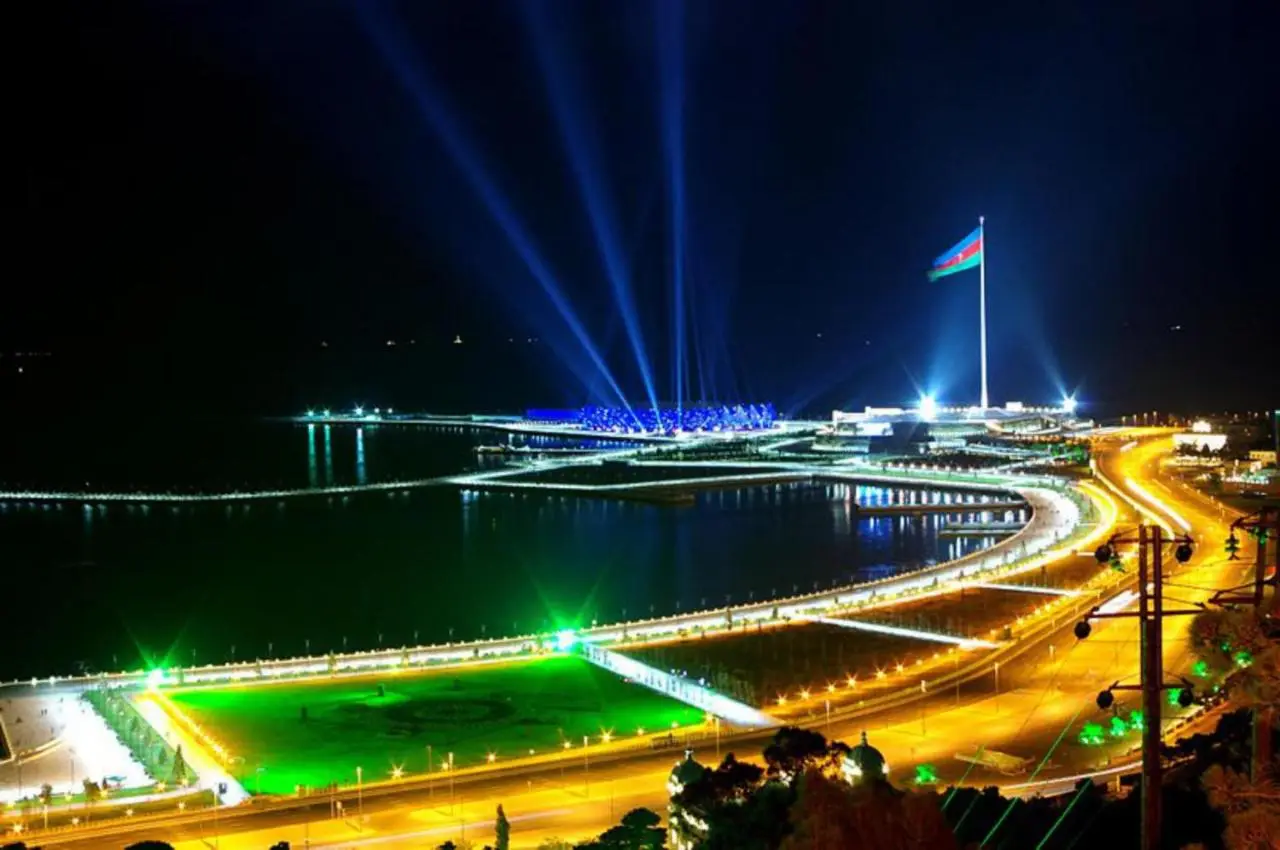 Dondar Hotel Formula 1 View