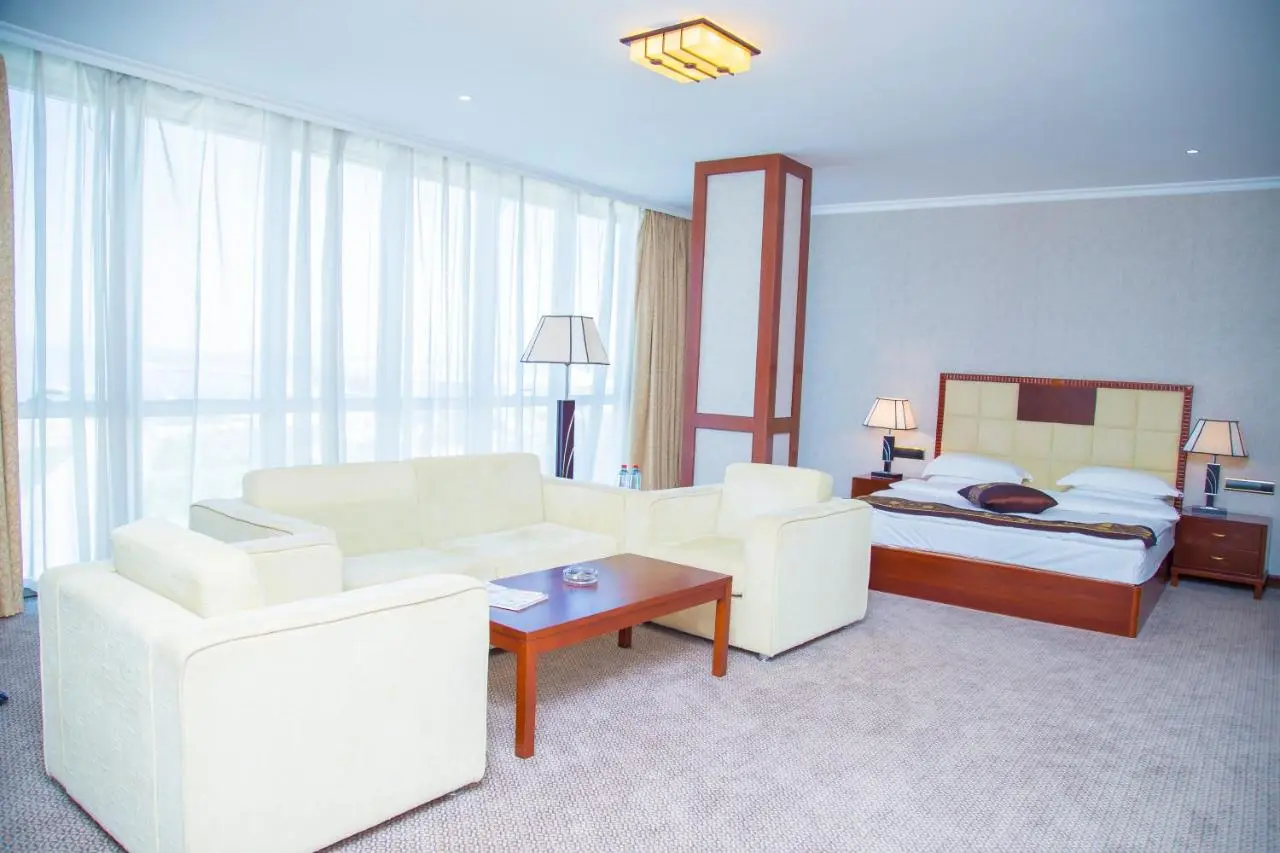 Golden Coast Hotel