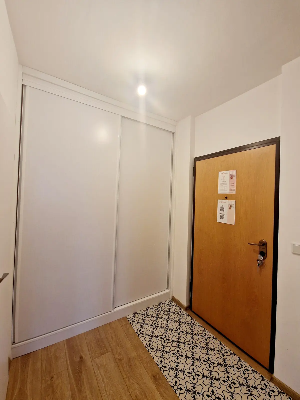 Cozy studio apartment in the Center of the City