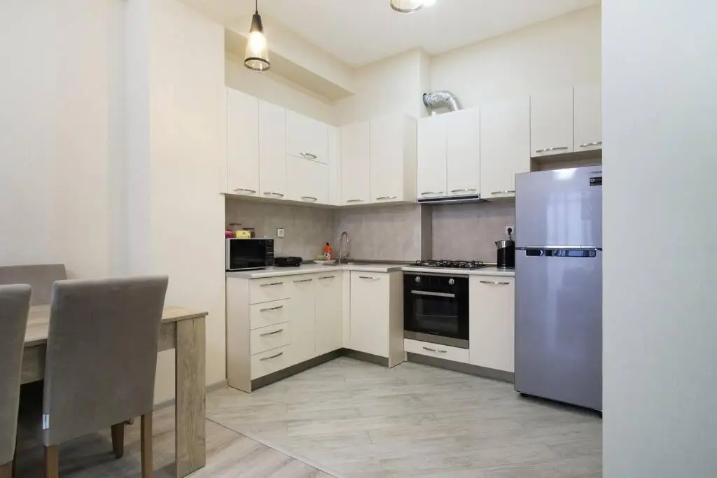 Heart of Ortachala- 2Bedrooms with open view