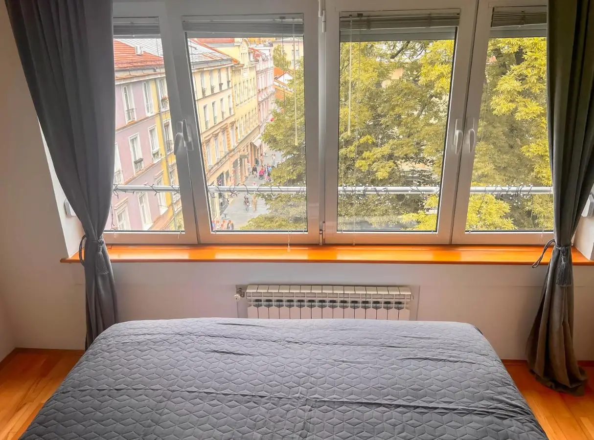 City soul apartment