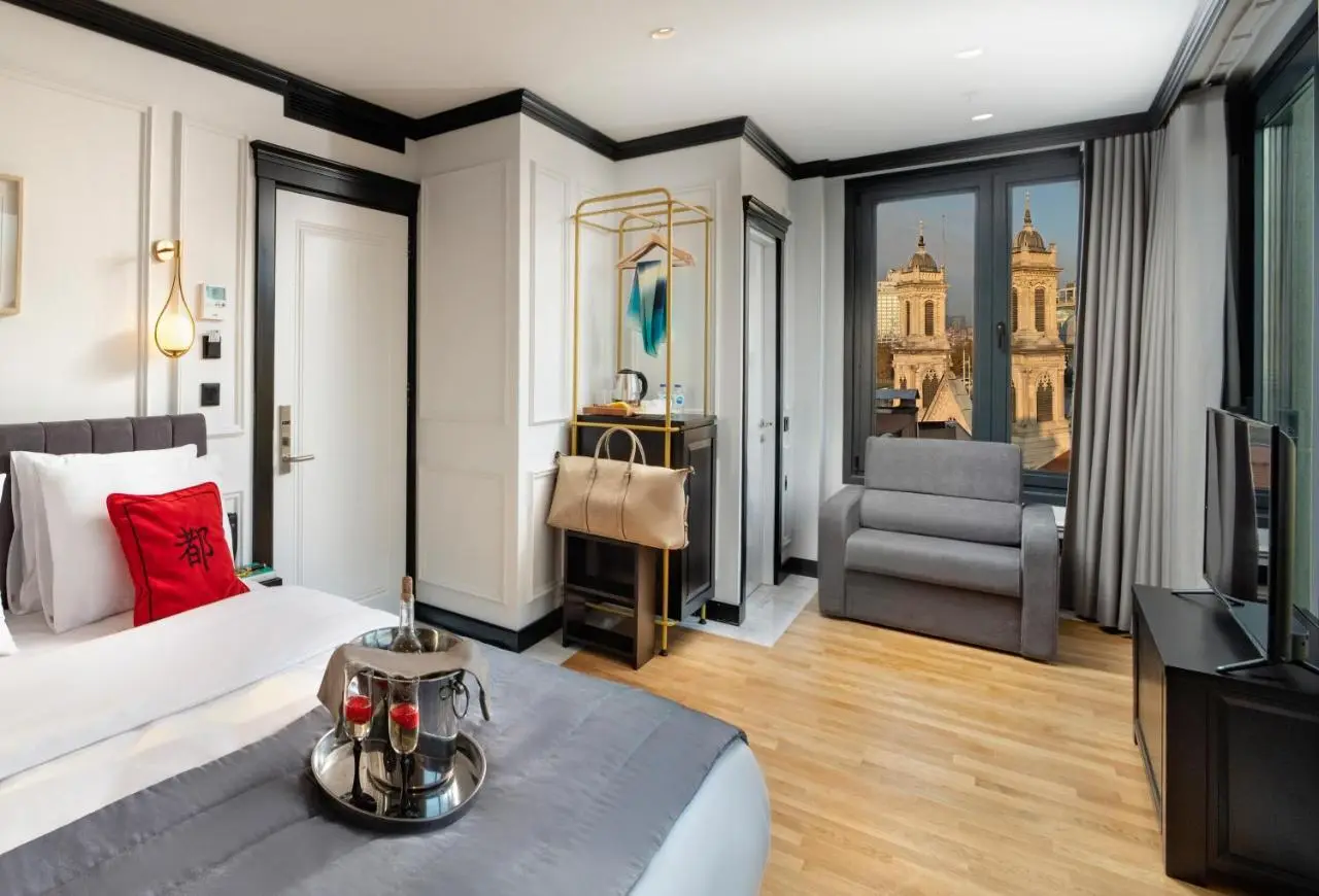 The Trinity Hotel Taksim - Special Category