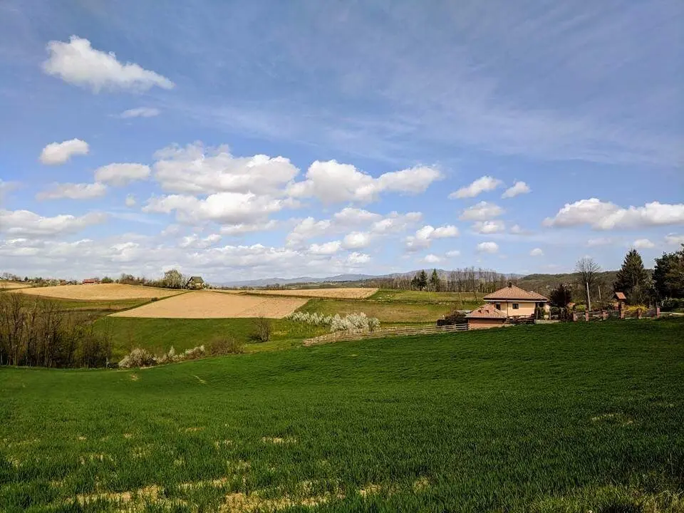 Villa Provence for 8 Persons