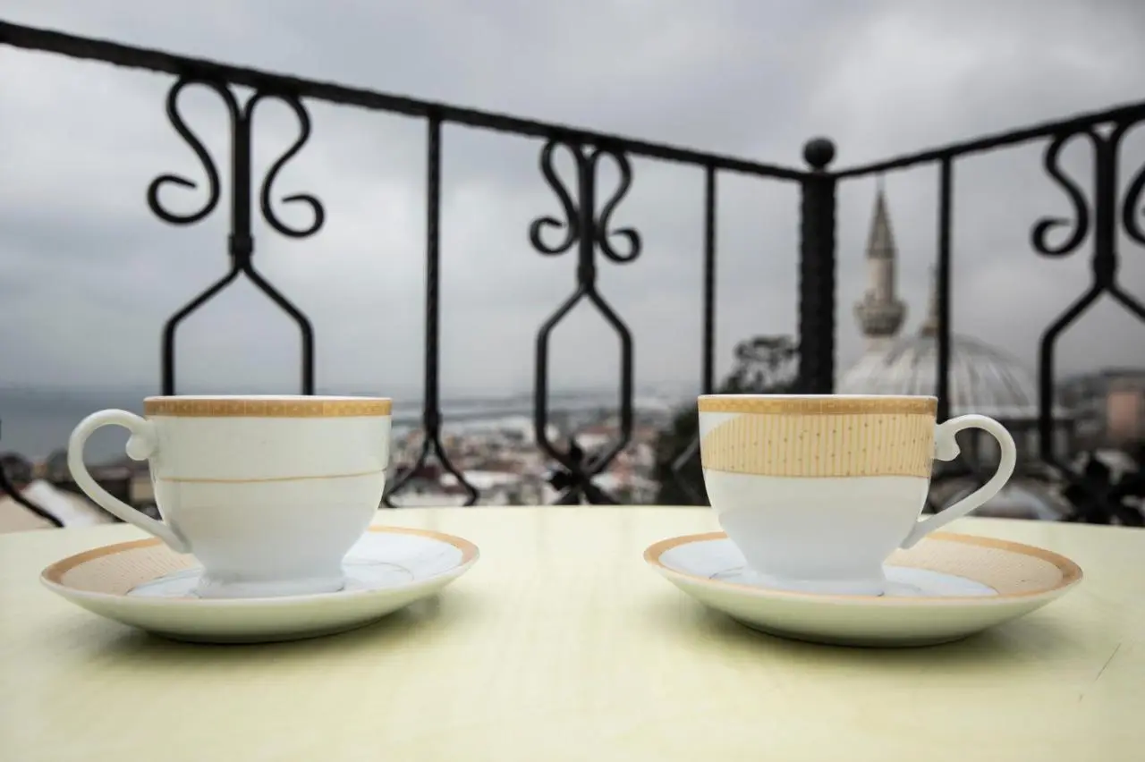 Sultanahmet Black Pearl Apart Hotel