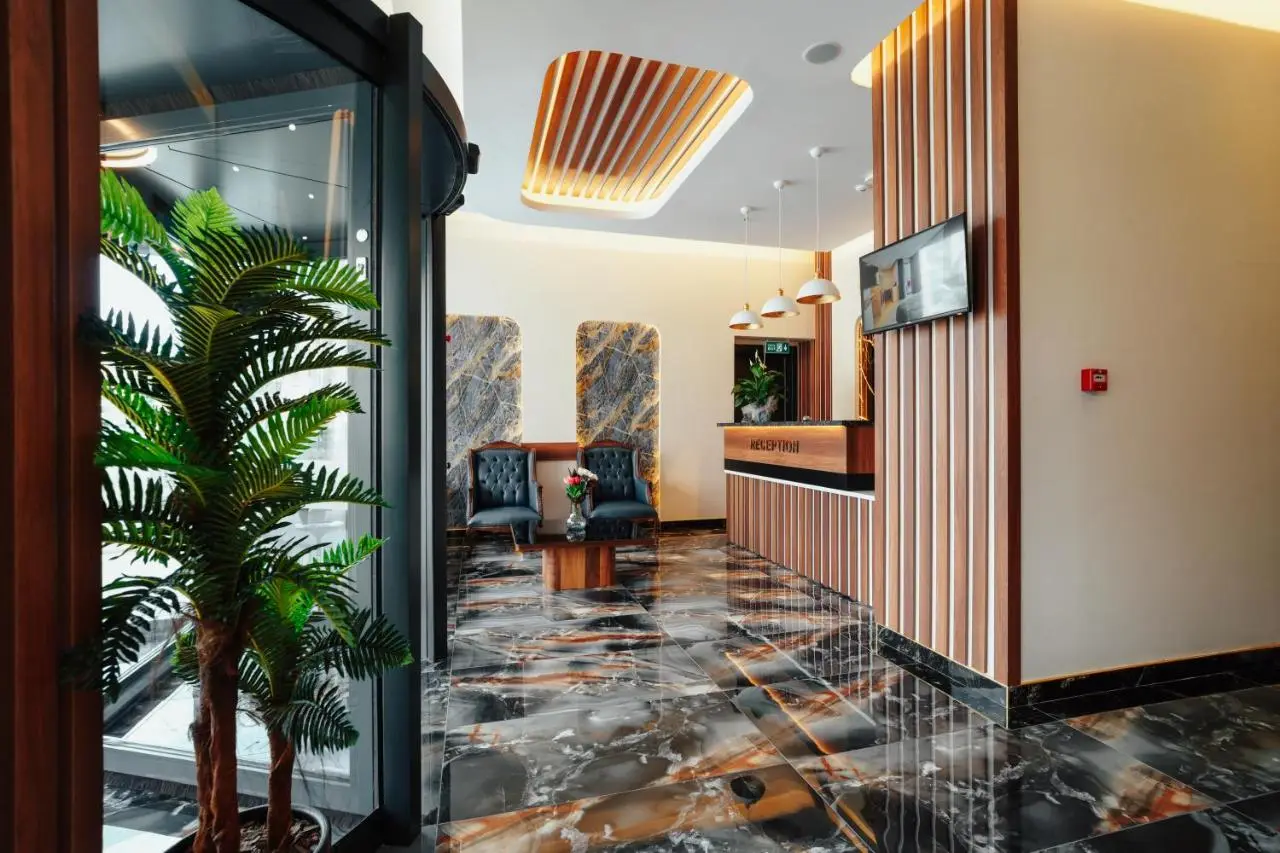 Yamans Park Hotel