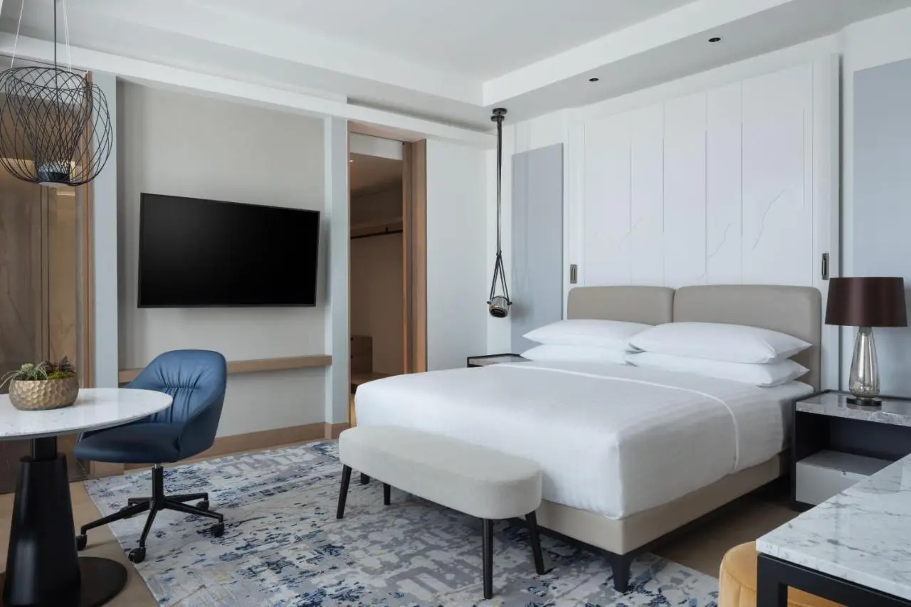 Tirana Marriott Hotel