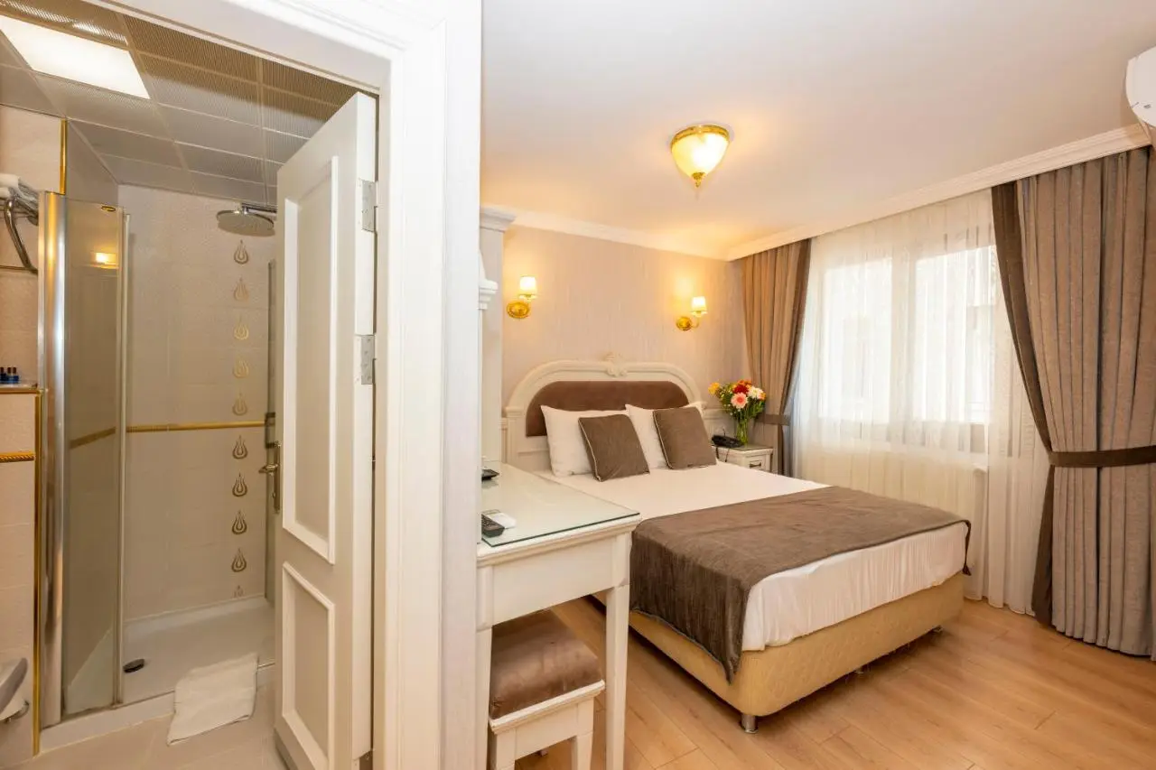 Arden City Hotel-Special Category