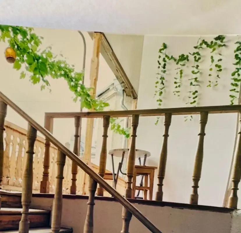 Luky apartment on Rustaveli Ave.