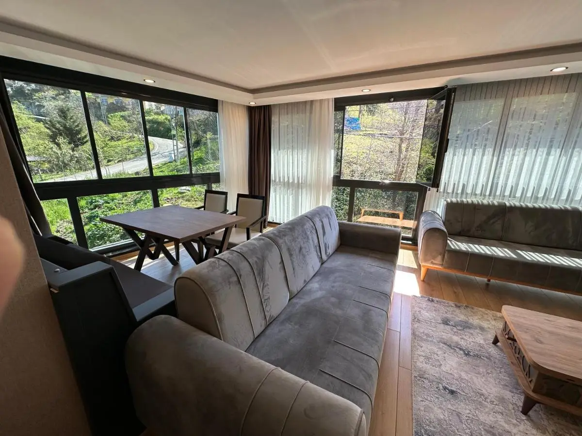 Şehrar Suite Hotel