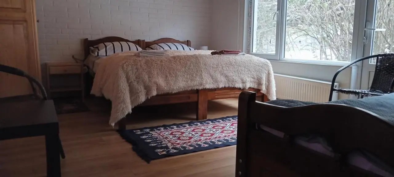 Tamara's apartment