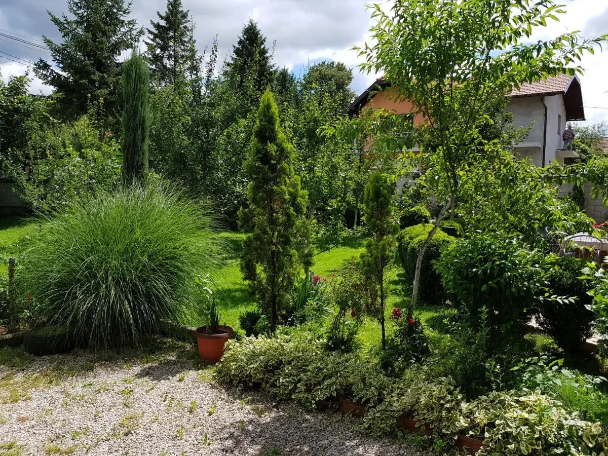 Apartment Paradise Enver