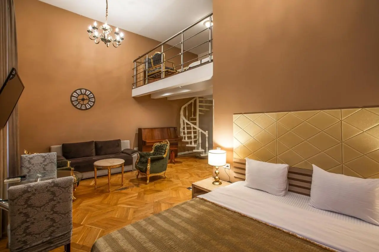 Rustaveli Hotel