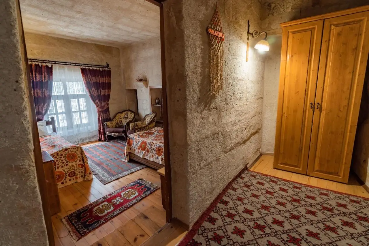Amber Cave Suites