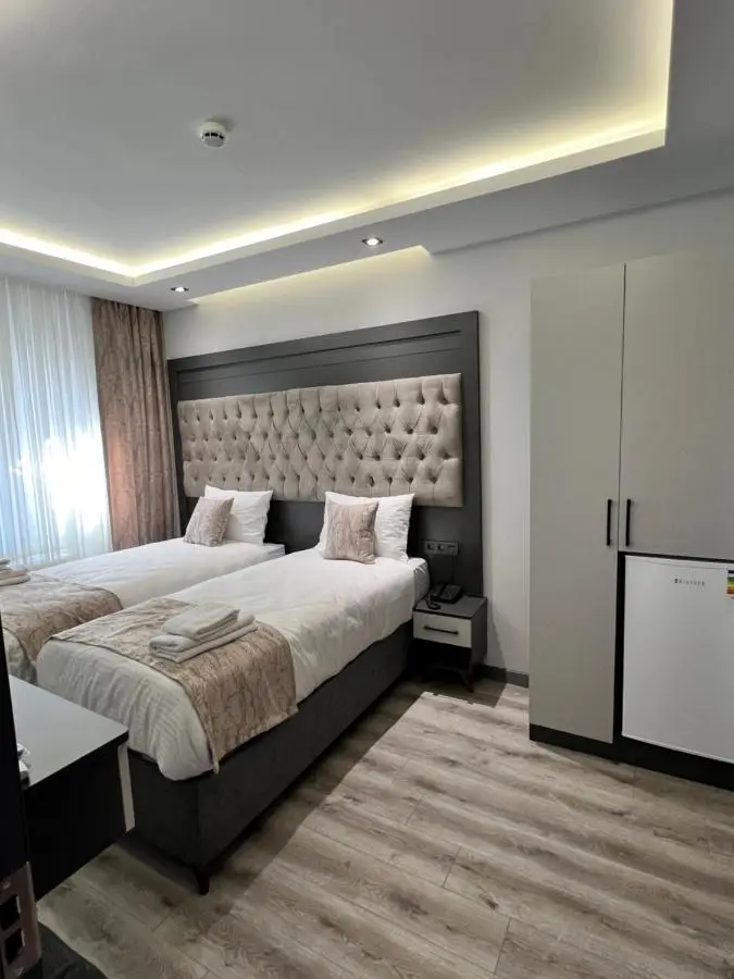 Golden Stoneluxe İstanbul Hotel