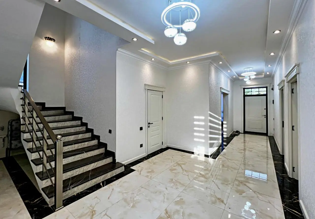Gabala tvins Villa