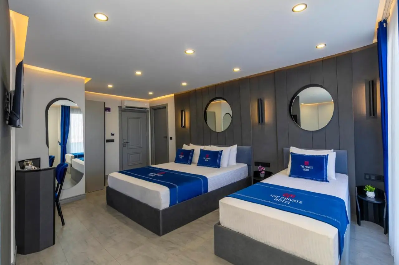 The Private Airport Hotel