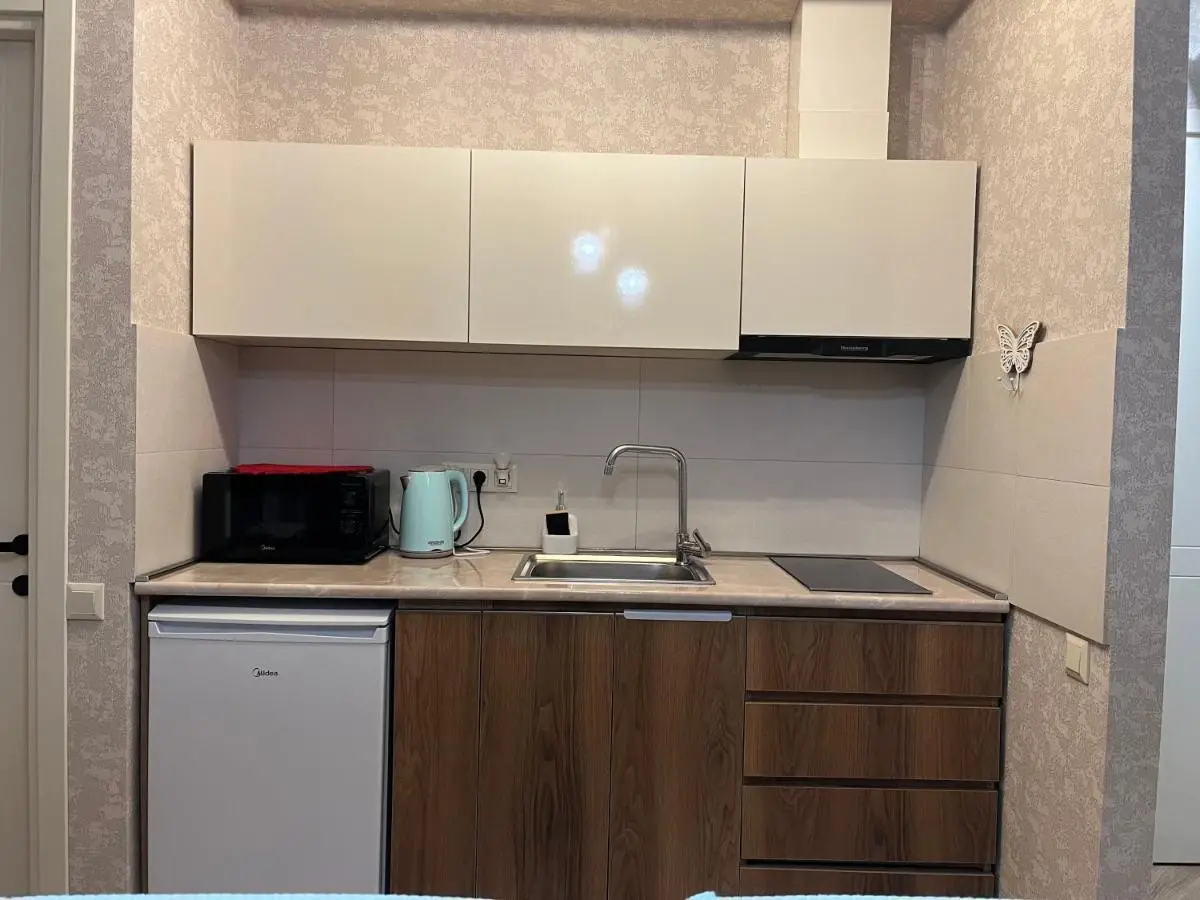 Bakuriani Hotel Apartments 301