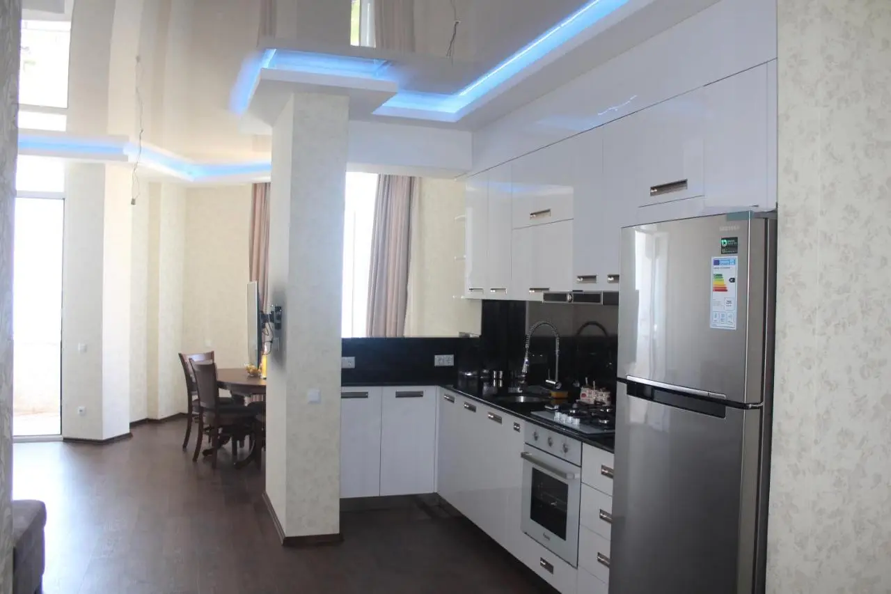 Gorgiladze Seaside Apartment