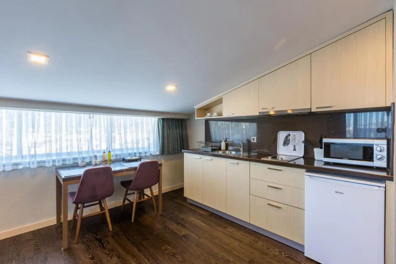 Monapart Hotel Istanbul Mecidiyekoy