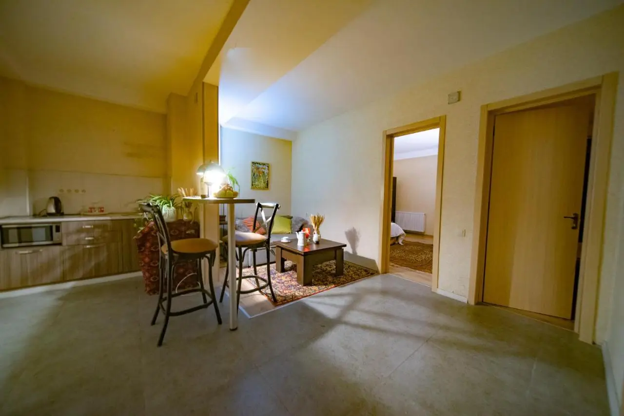 Chalet Papa Basili