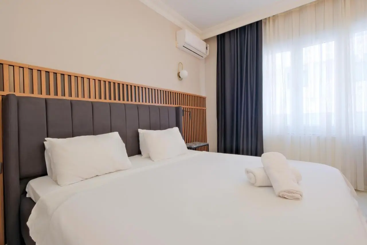 DAHB Luxury Apartments in Talimhane
