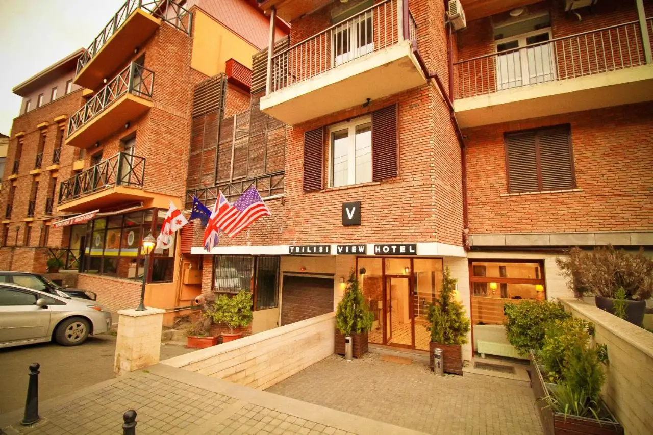 Tbilisi View Hotel