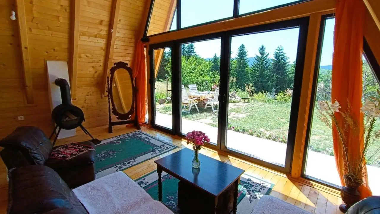 ZenFrame Cabin