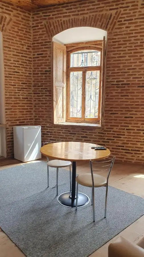 Lucky apartment