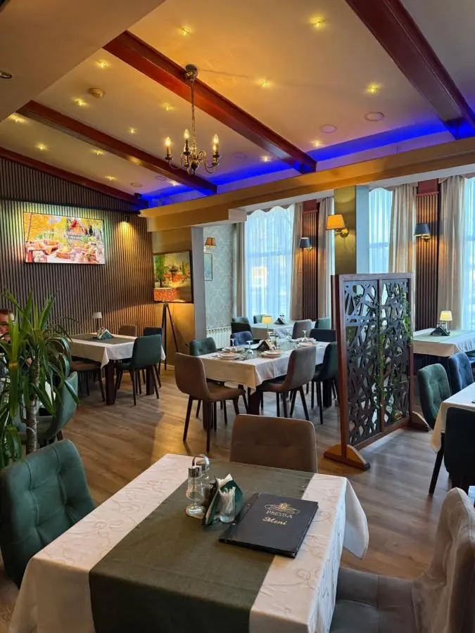 Hotel Previla