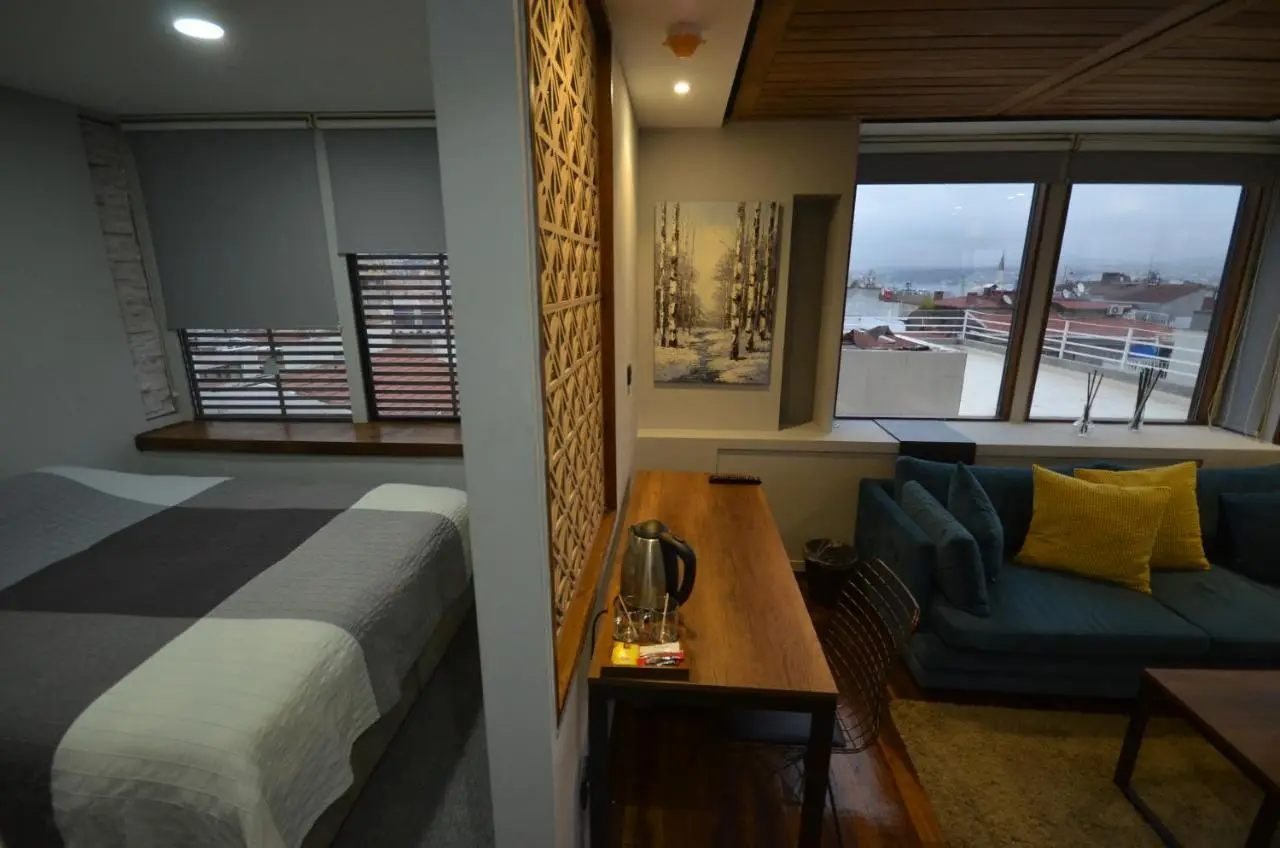 Ünver Galata Apart