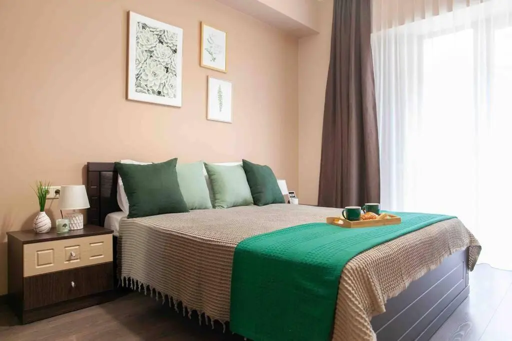ProRealty - cozy 1 bedroom apartment on Kazbegi avenue 15