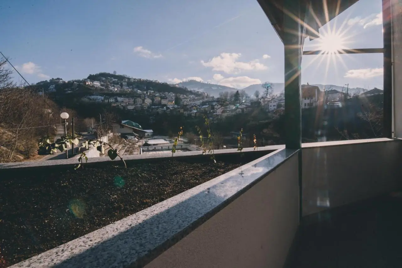 Hotel Nova Bentbaša
