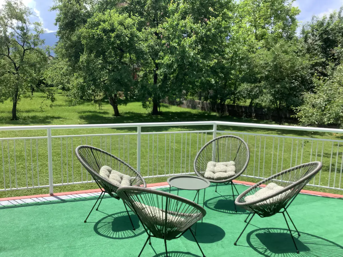 Villa Nora Garden