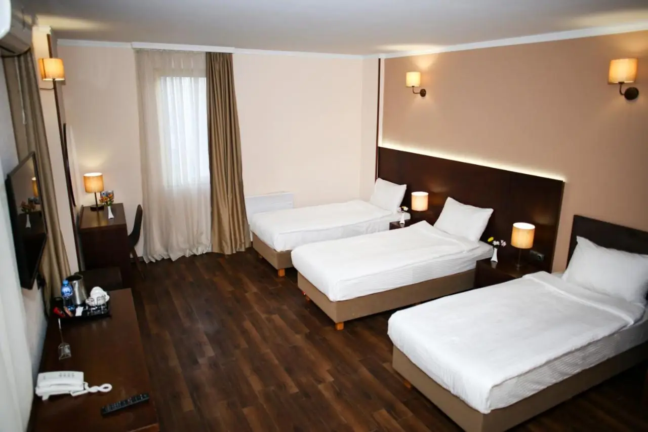 Hotel Corner Inn