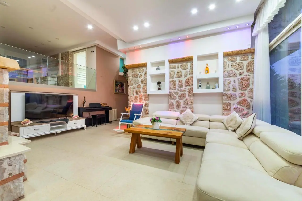Villa Panorama Kalkan Jilda Livya