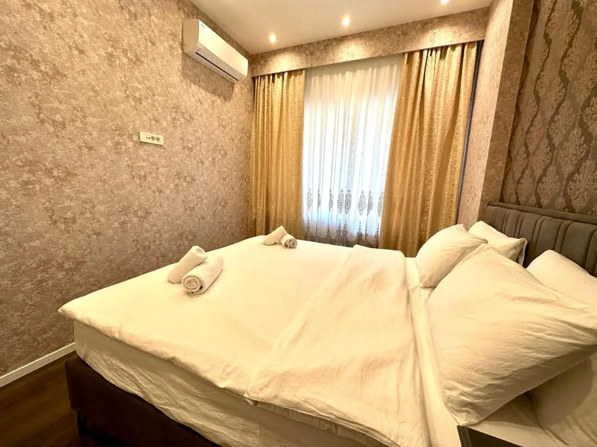 White city apartment