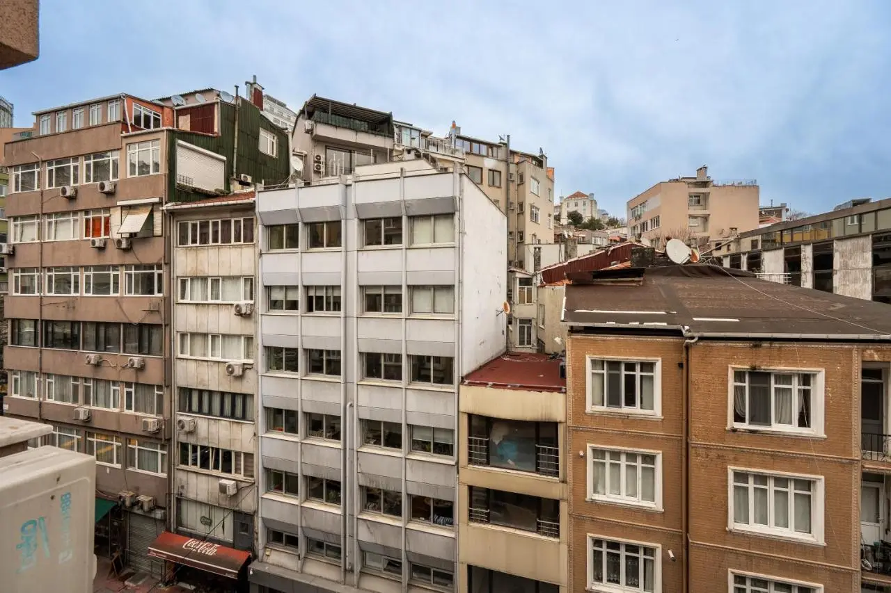Cihangir Palace Hotel