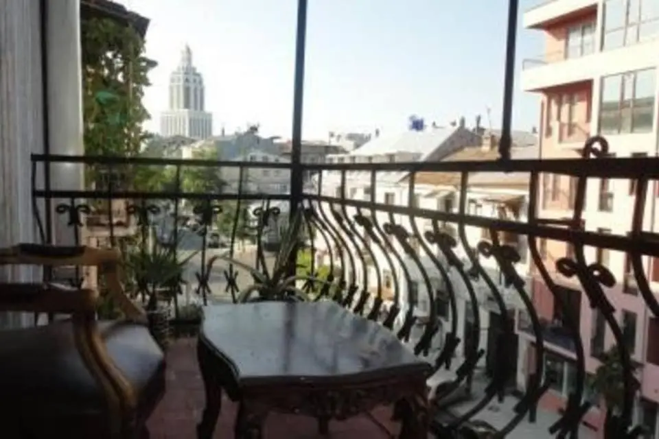 Sheraton apartment