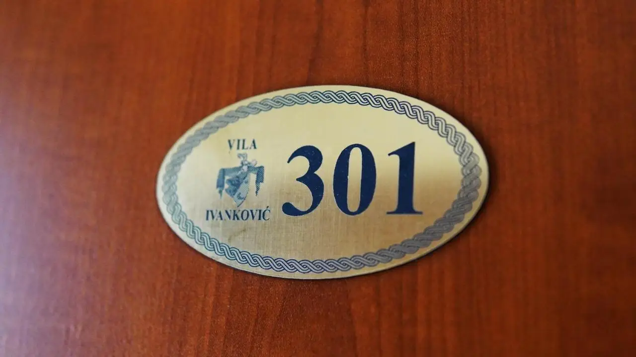 Hotel Vila Ivanković