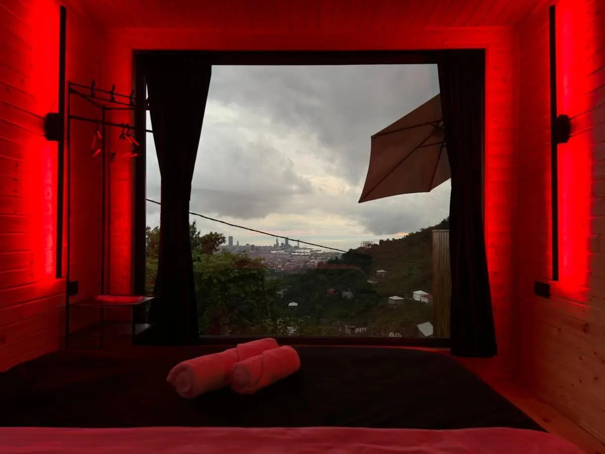 Uptown Batumi Yard & Jacuzzi