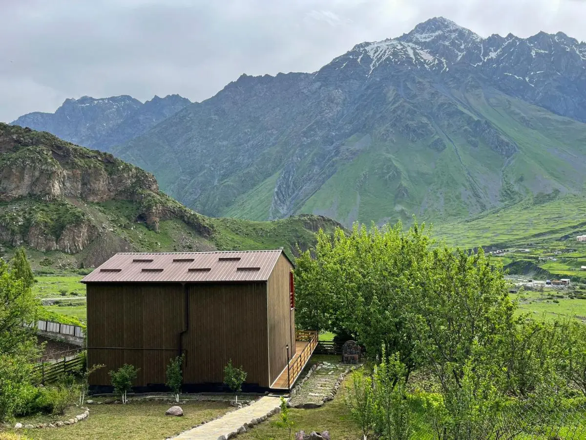 My Space Kazbegi