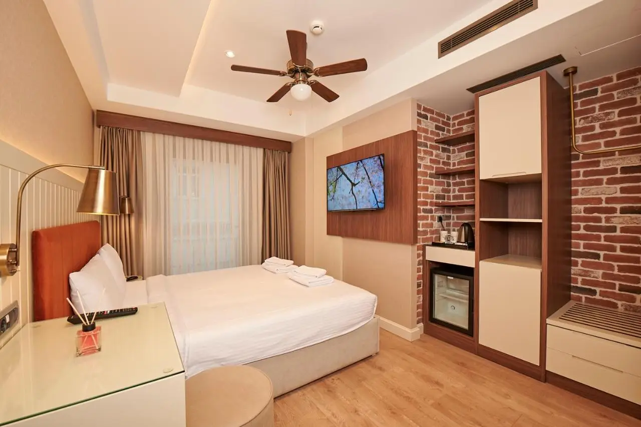 Saratoga Hotel Sultanahmet